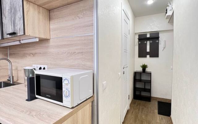 Apartment Cozy apartment Lucky Room near Vykhino metro station