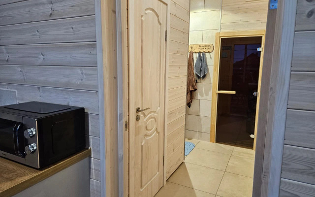 Частный дом Дом у моря