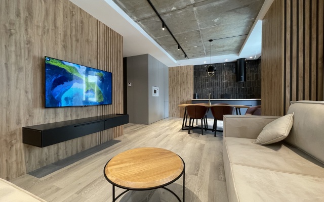 Квартира Nebo 2 Troesutok