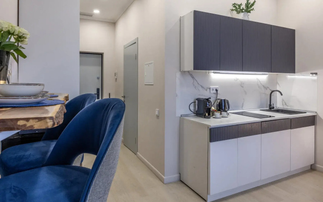 Alis V Alkon Tauer 905 Apartments - Apartment in Moscou - Photo 4