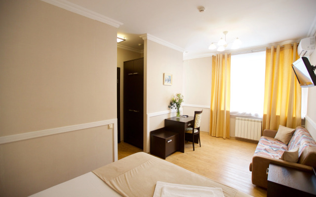 Апартаменты Мира 1