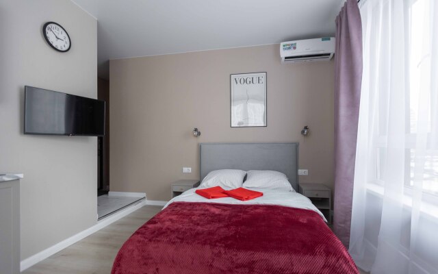 Studiya Na Letchika Gritsevtsa Apartments