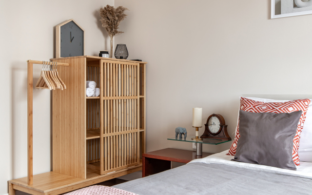 Квартира однокомнатные Piter Apartments на Парашютной