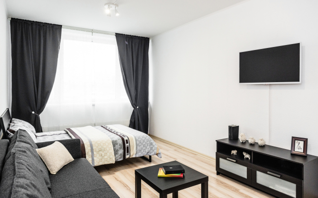 Апартаменты Pashk Inn Artek