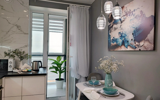 Apartamenty Apart-Deluxe Legendy Morya