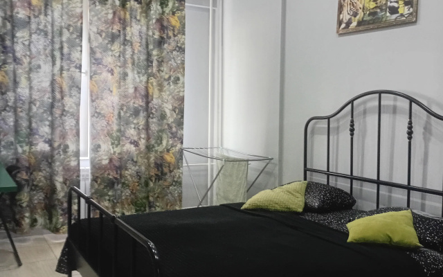 Apartamenty ZK Vostocnyj Veter