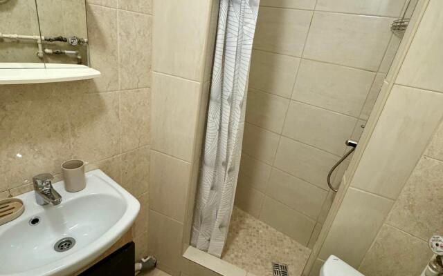 Квартира Уютная двухкомнатная на Большой Почтовой