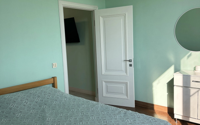 Квартира с видом на море