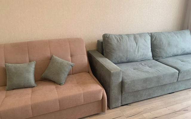 Shikarnaya Odnokomnatnaya na Nikolskoy Flat