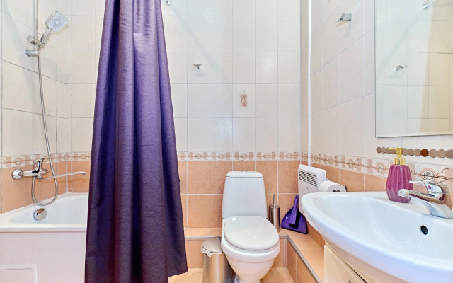 Квартира Отельбург на Васильевском