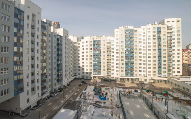 Mechta Kuybisheva 21 Apartments