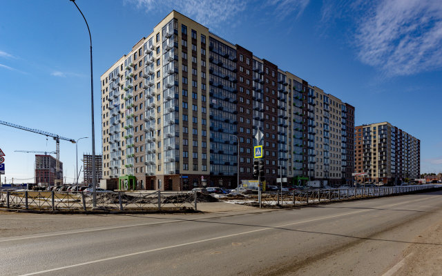 InnDays (1) Ryazanovskoe shosse 31 k1 Apartments