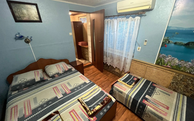 Uyutnoye Mesto Guest house