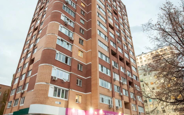 Morskaya Flat