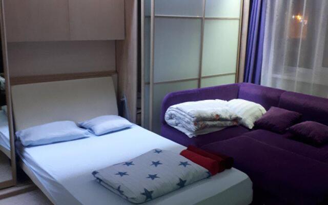 Leninskiy 43 korpus 3 Studio Apartments