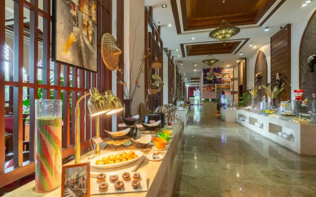 Sanya Luling Bay Vision International