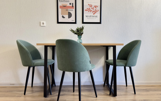 Apartments Muromskaya, 24A