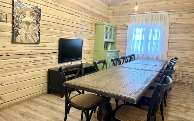 Частный дом Шале Муха