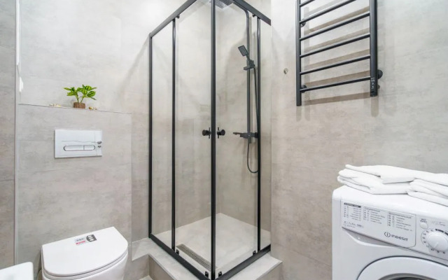 Апартаменты Good Night на Войкова 47к2