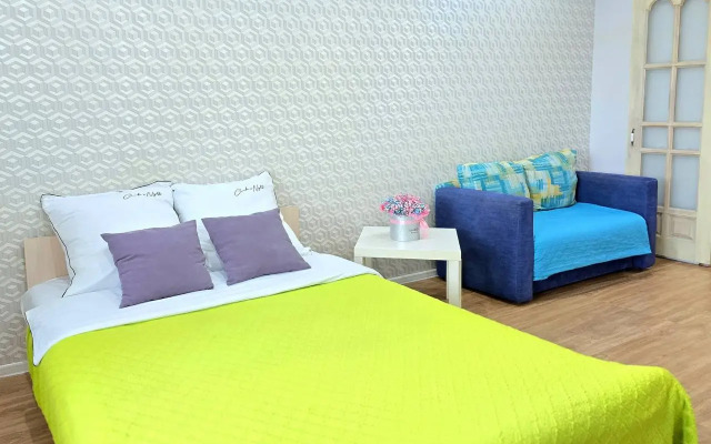 Квартира Однокомнатные Апартаменты