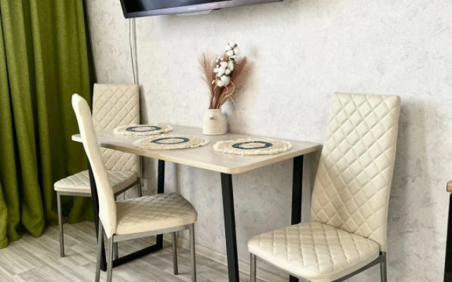 Апартаменты Монблан DreamHouse Крестинского 35 А 2