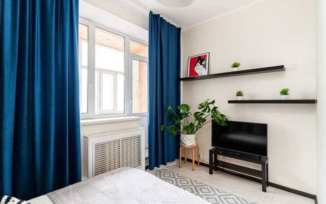 Апартаменты сети VIZIT в историческом центре Казани