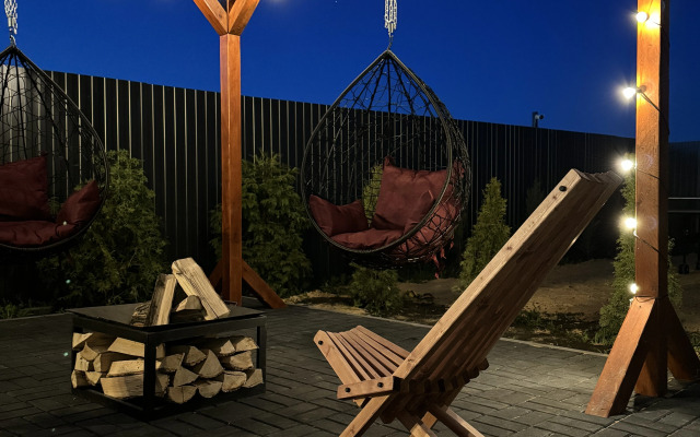 V Stile A-Frame Private house