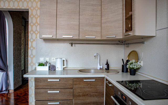 Odnokomnatnaya V Zvenigorode Flat