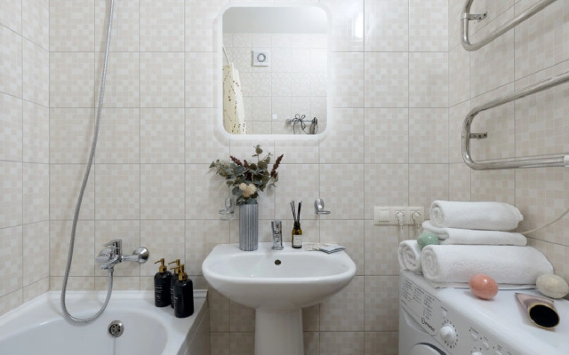 Квартира 5-ти местная просторная