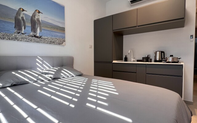 White Door Apartments