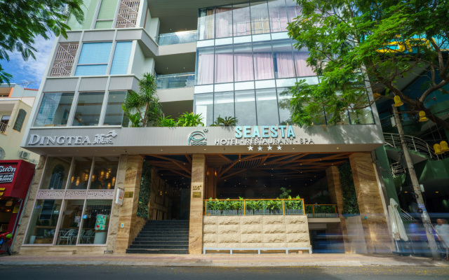 Hotel Seaesta Nha Trang