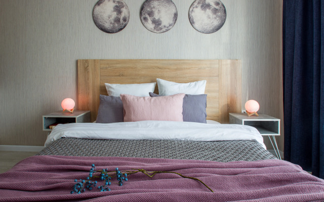 Апартаменты Студия Natalie Apartments Пулковское шоссе 14с6