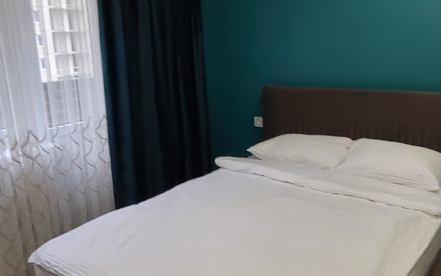 Апартаменты Я Дома Дыхание