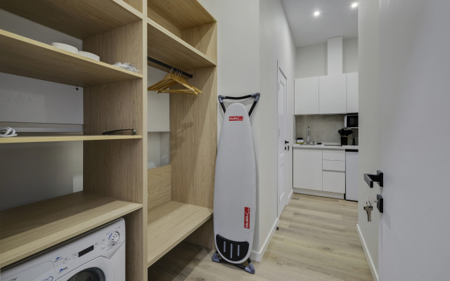 Квартира Гармония Комфорта и Стиля