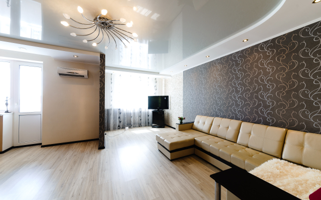 Апартаменты 3 на Чернышевского 80