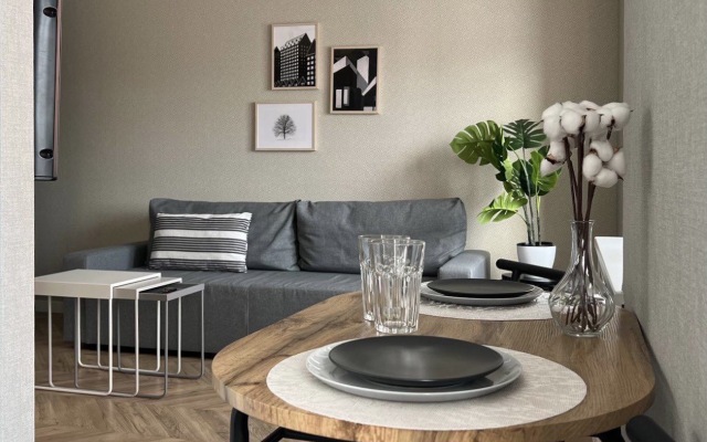 Апартаменты на Щелковском