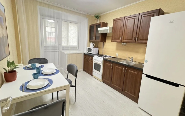 Апартаменты на Нагорной 3