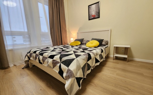 Vtoraya Studiya Na Laryushina 4/1 Apartments