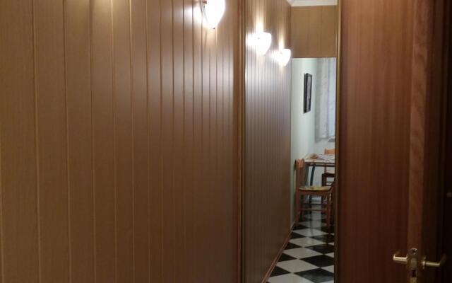 Апартаменты Svetlogorsk 1