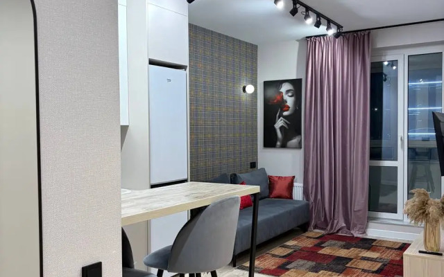 Квартира Уютная евродвушка у метро центр