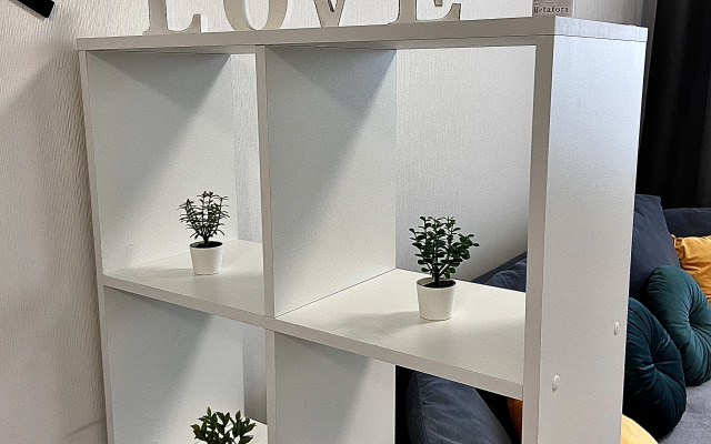 Квартира на Чемпионов 1