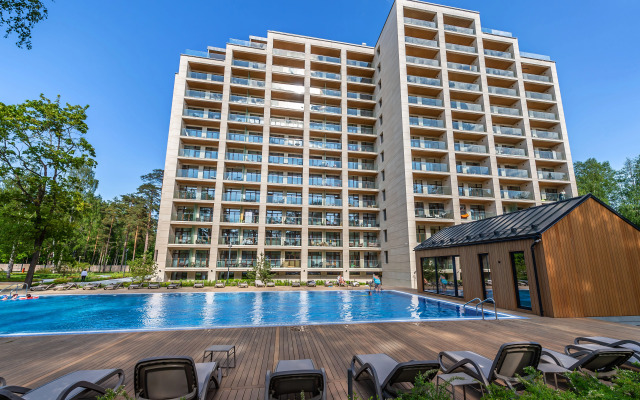 ApartMe U Finskogo Zaliva Apartments