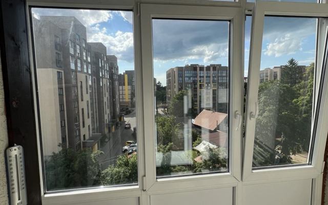 Квартира Студия на Цветочной