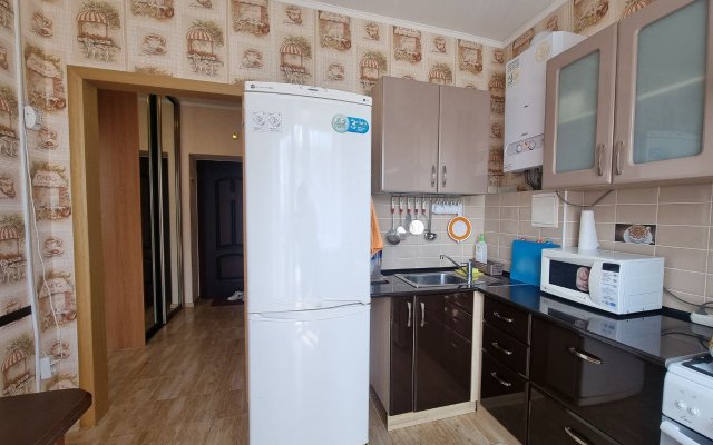 1-Komnatnaya Kvartira Na Rimskaya 1 Apartments