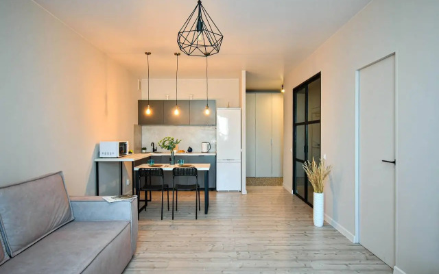 Uyutnaya Dvushka Vozle Nii Meditsinskikh Problem Severa Flat