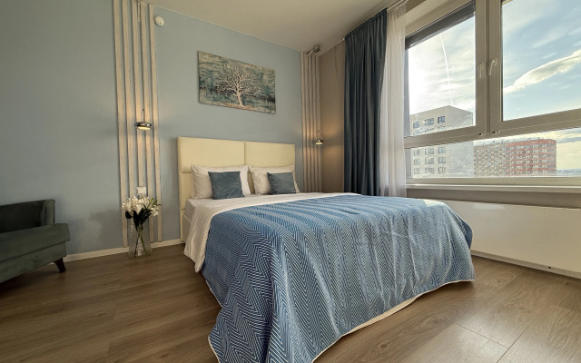 Tut Khorosho Na Kosmonavtov 11a 1 Flat