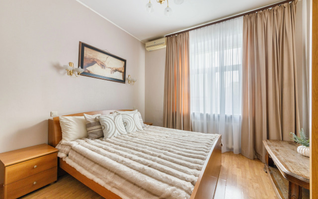 Апартаменты Apart Lux Большая Дорогомиловская