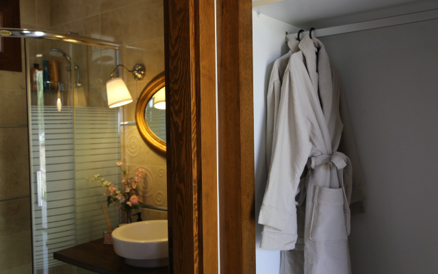 Отель Emirsoy Harası