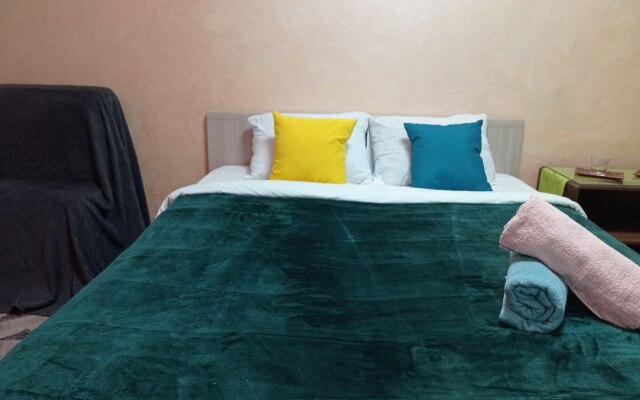 Квартира Live-In-Comfort 1-я Коммунистическая 40