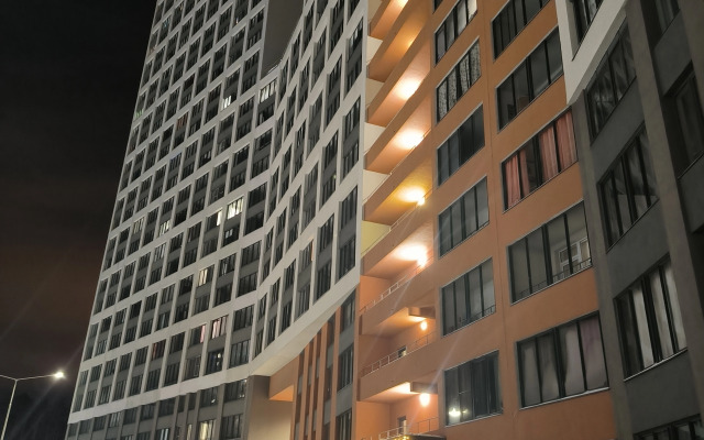 Квартира Фиолетт+